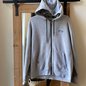 Polo by Ralph Lauren Polo Sport Full Zip Gray
Hoodie Size L